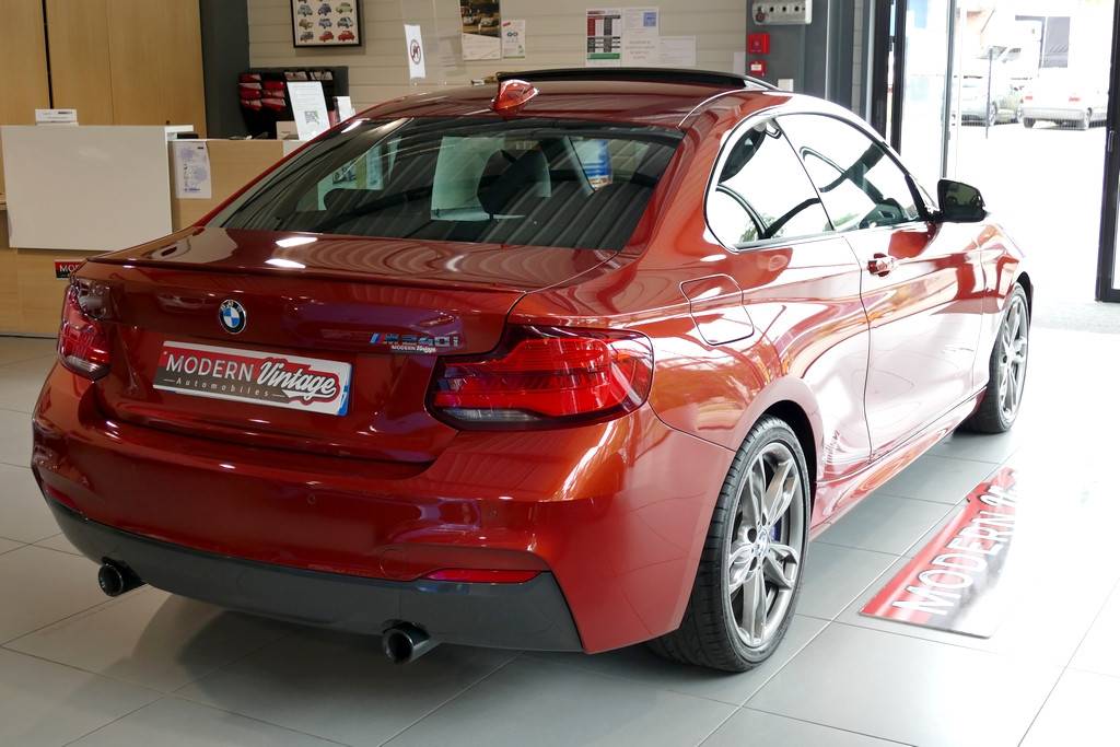 BMW M240i F22 340cv BVA8 Orange Sunset! 20