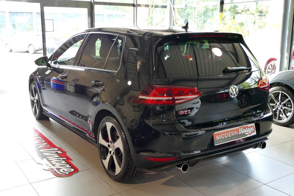 Volkswagen Golf VII GTI Performance 230cv DSG 13