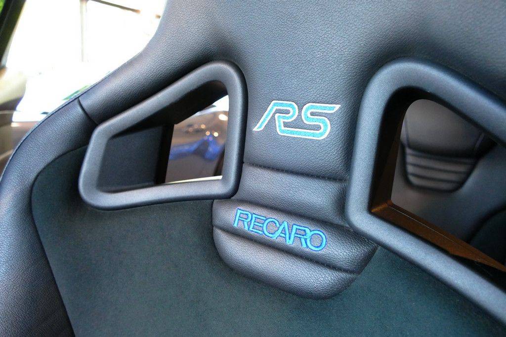 Ford Focus RS 2.3 Ecoboost 350cv 13