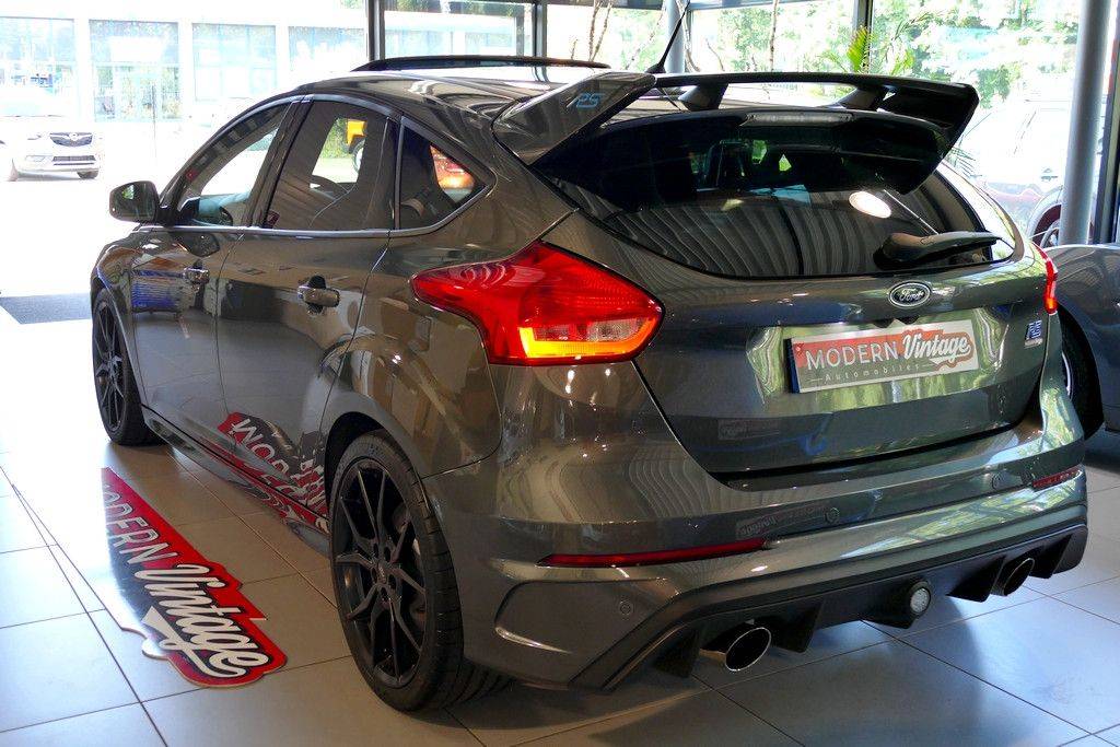 Ford Focus RS 2.3 Ecoboost 350cv 14