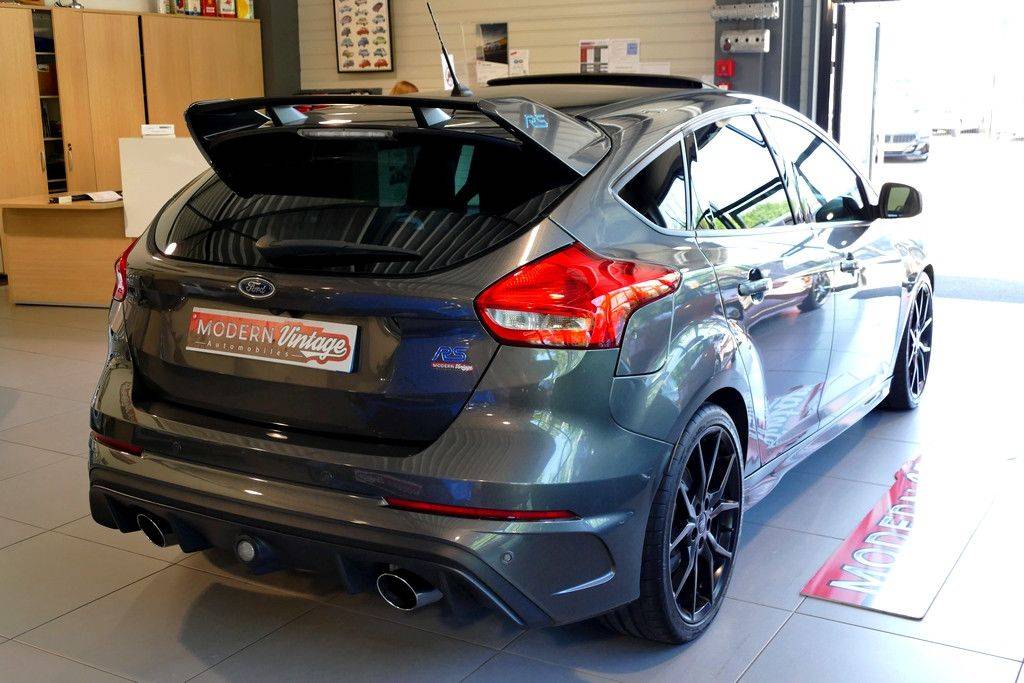 Ford Focus RS 2.3 Ecoboost 350cv 16