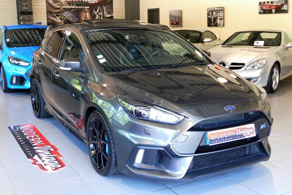 Ford Focus RS 2.3 Ecoboost 350cv 17