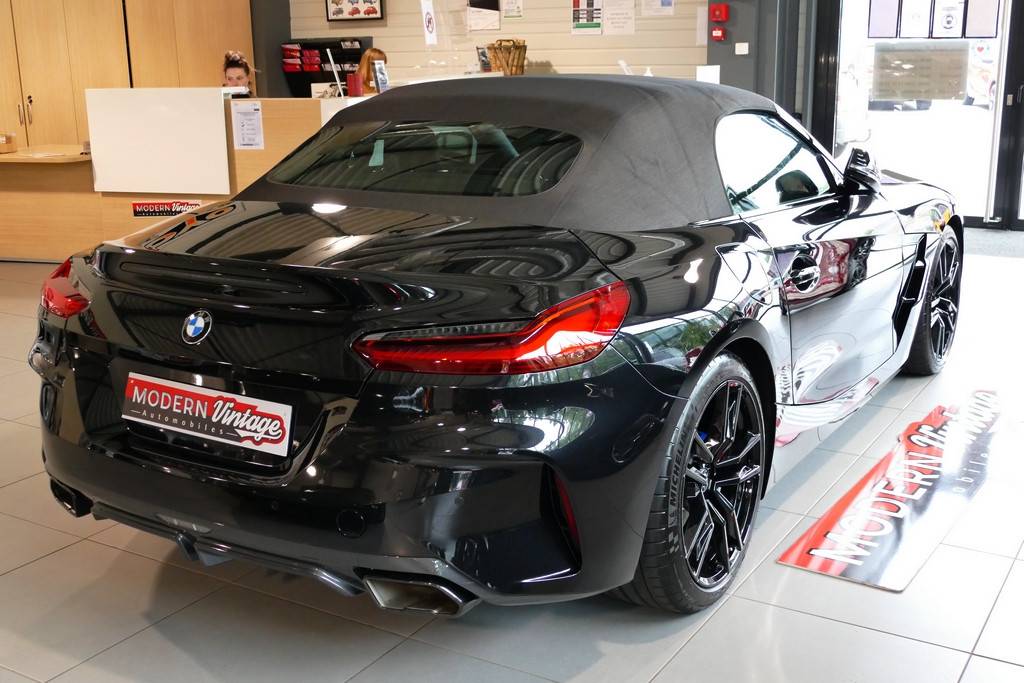 BMW Z4 G29 3.0 M40IA 340cv BVA8 7