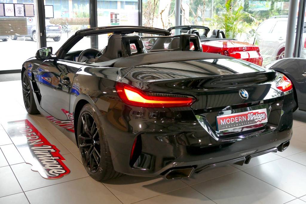 BMW Z4 G29 3.0 M40IA 340cv BVA8 14