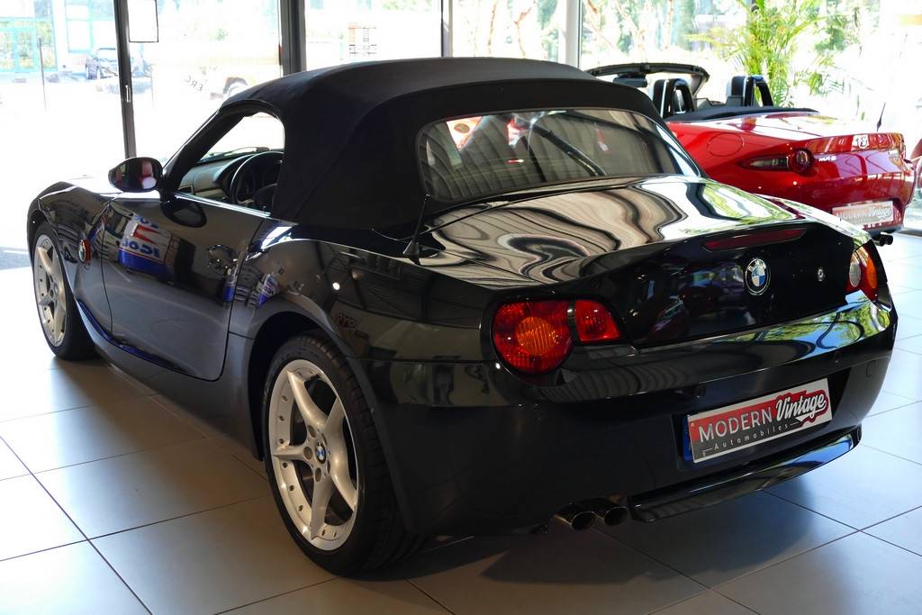 BMW Z4 E85 2.2 Roadster 170cv 12