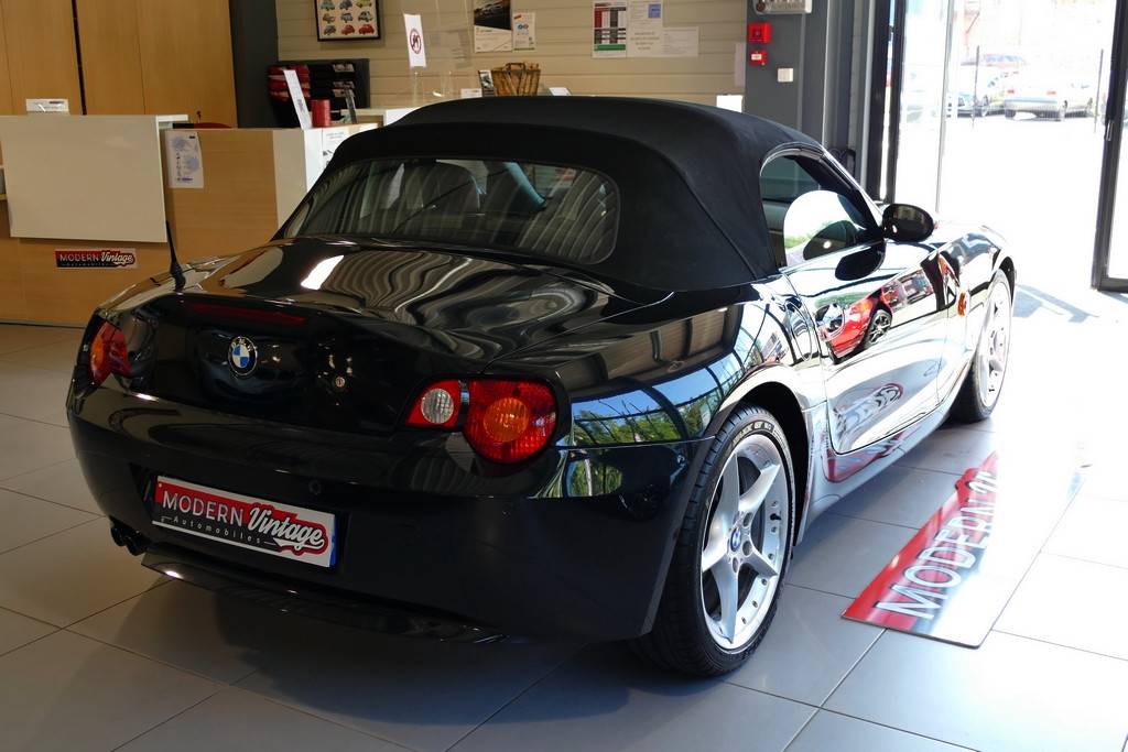 BMW Z4 E85 2.2 Roadster 170cv 13