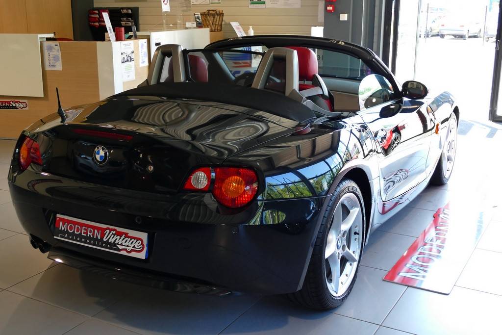 BMW Z4 E85 2.2 Roadster 170cv 16