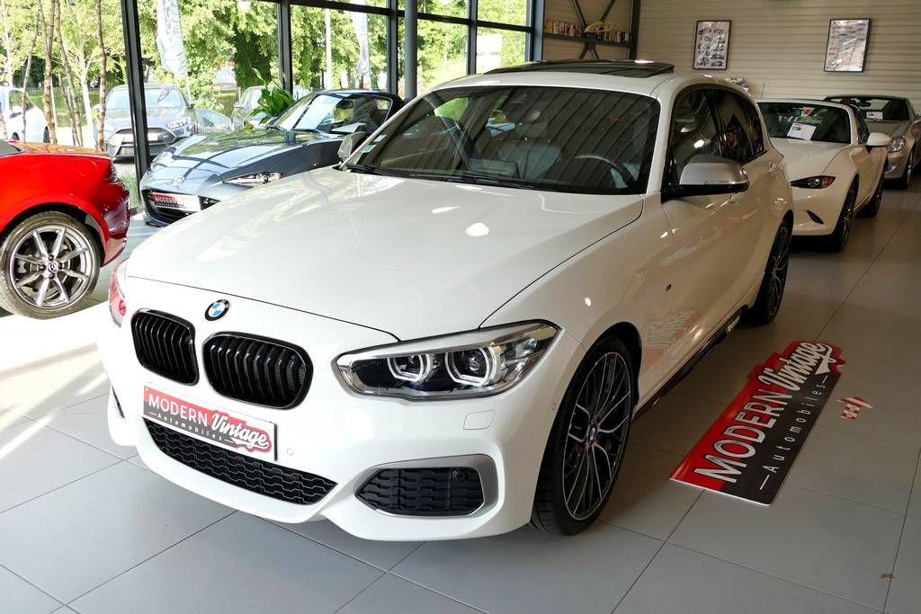 BMW M140i F20 340cv BVA8 Sport 3