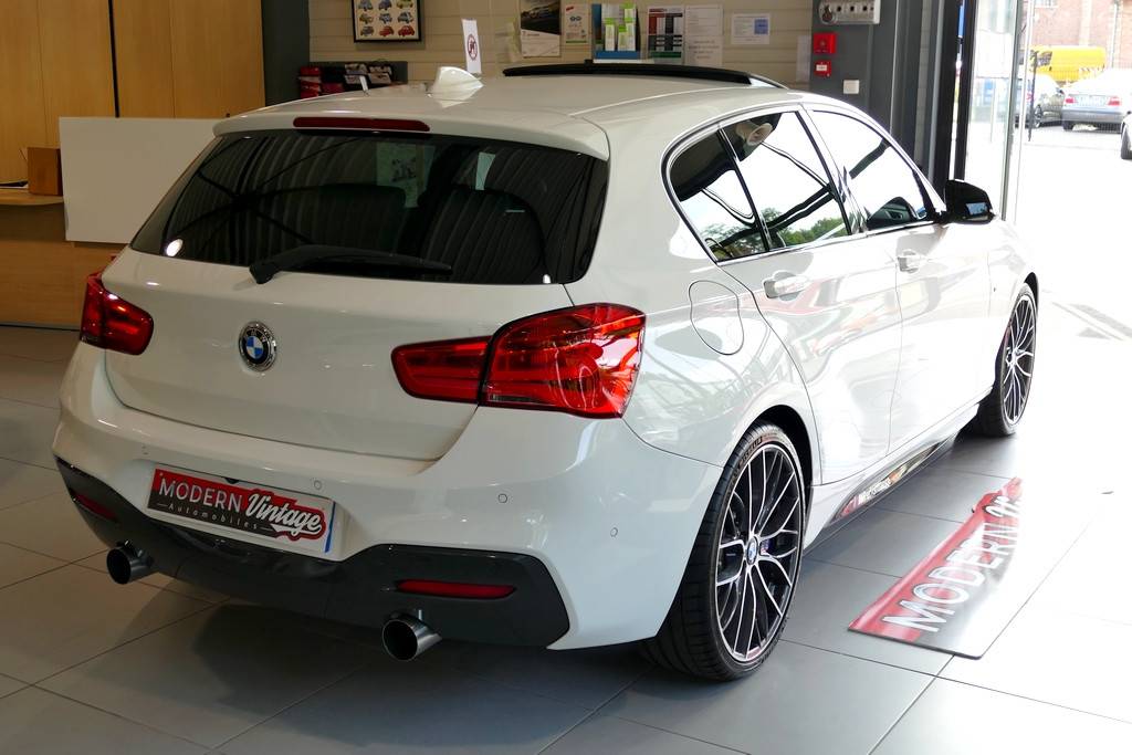 BMW M140i F20 340cv BVA8 Sport 18