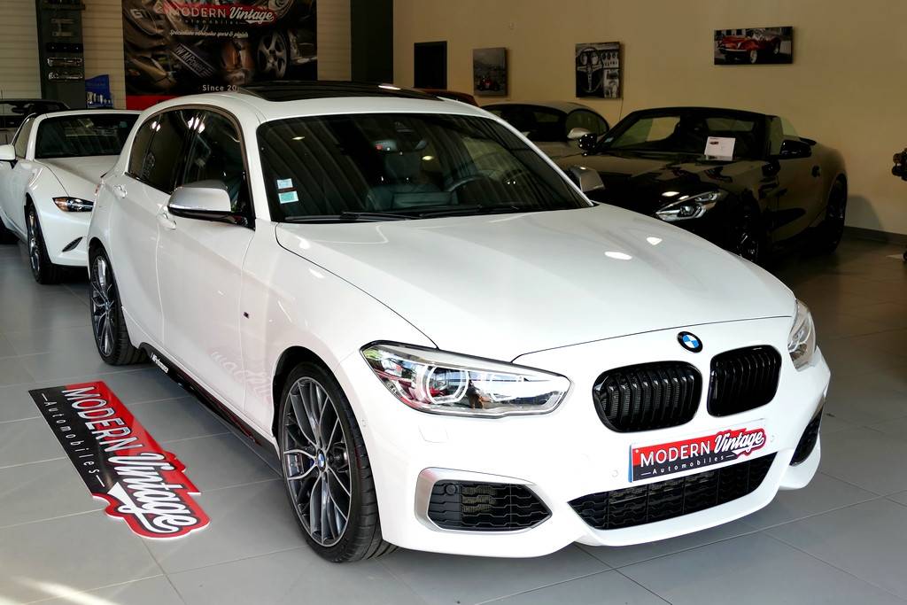 BMW M140i F20 340cv BVA8 Sport 19