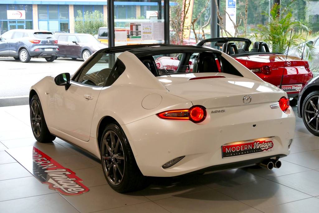 Mazda MX-5 ND RF 2.0 184cv Selection 12