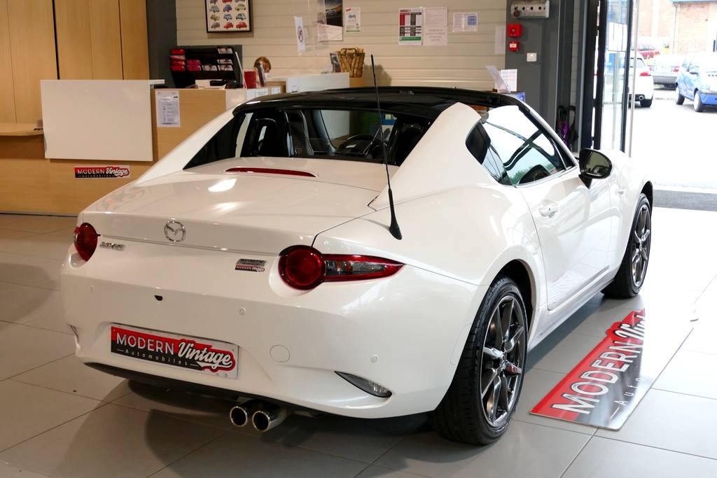 Mazda MX-5 ND RF 2.0 184cv Selection 13