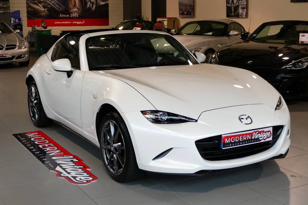 Mazda MX-5 ND RF 2.0 184cv Selection 14