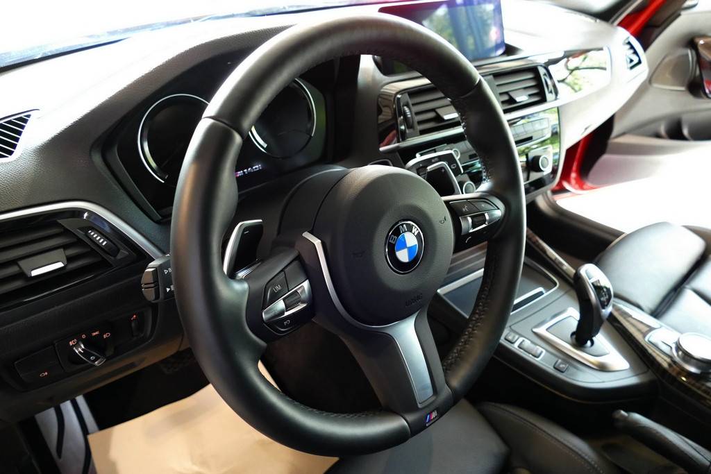 BMW M140i F20 340cv BVA8 Sport Edition Spéciale 6