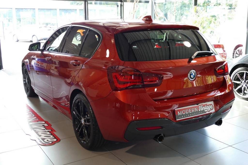 BMW M140i F20 340cv BVA8 Sport Edition Spéciale 14