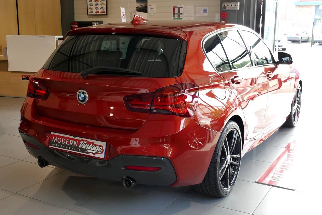 BMW M140i F20 340cv BVA8 Sport Edition Spéciale 15