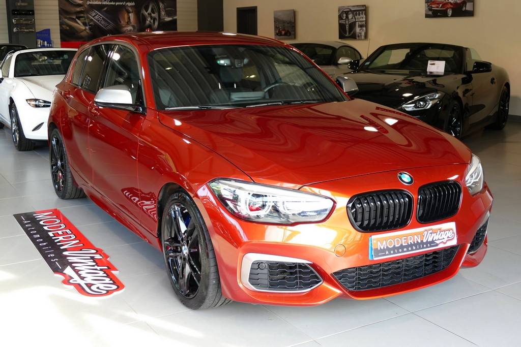 BMW M140i F20 340cv BVA8 Sport Edition Spéciale 16