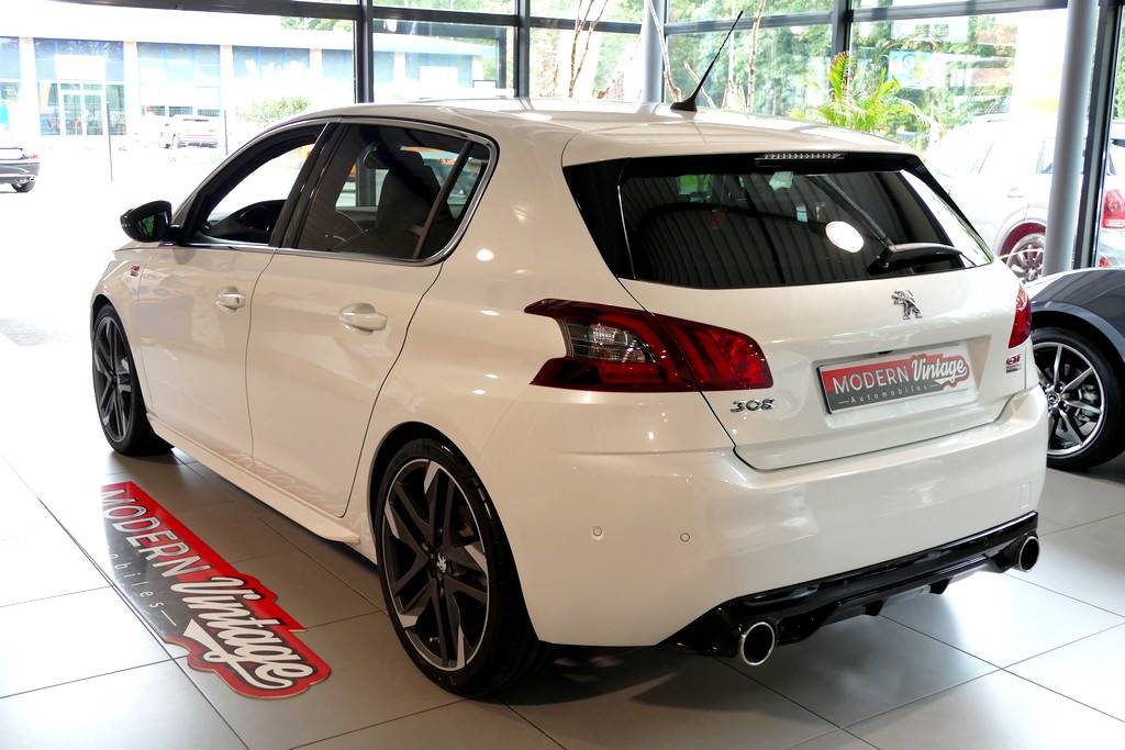 Peugeot 308 GTi 1.6 THP 272cv Facelift 14