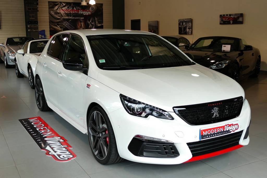 Peugeot 308 GTi 1.6 THP 272cv Facelift 17