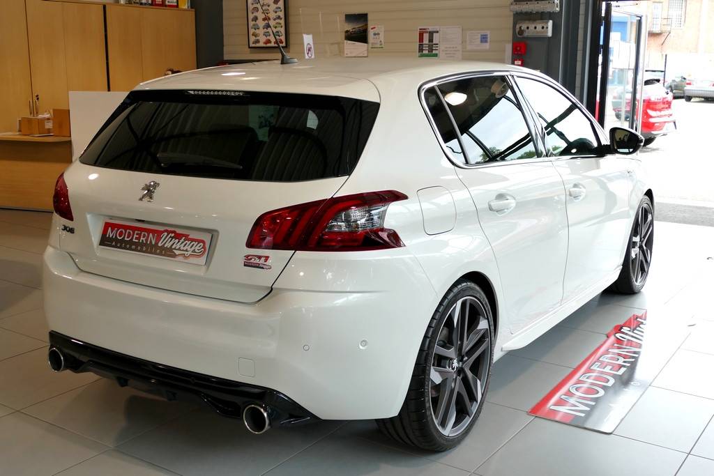 Peugeot 308 GTi 1.6 THP 272cv Facelift 18