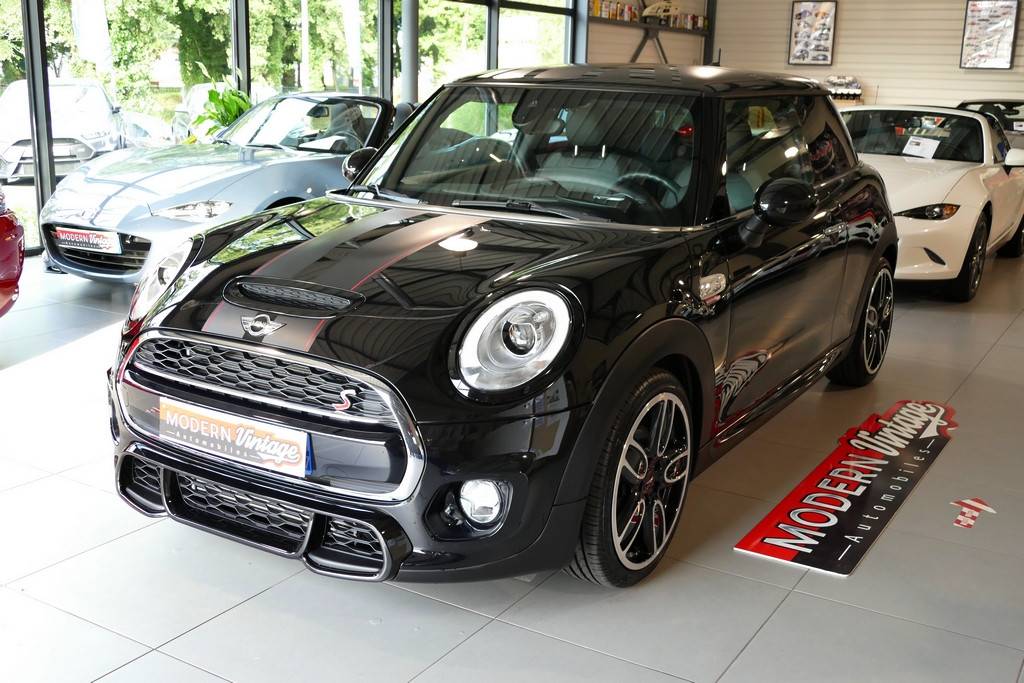 Mini Cooper S 211 John Cooper Works Edition 3