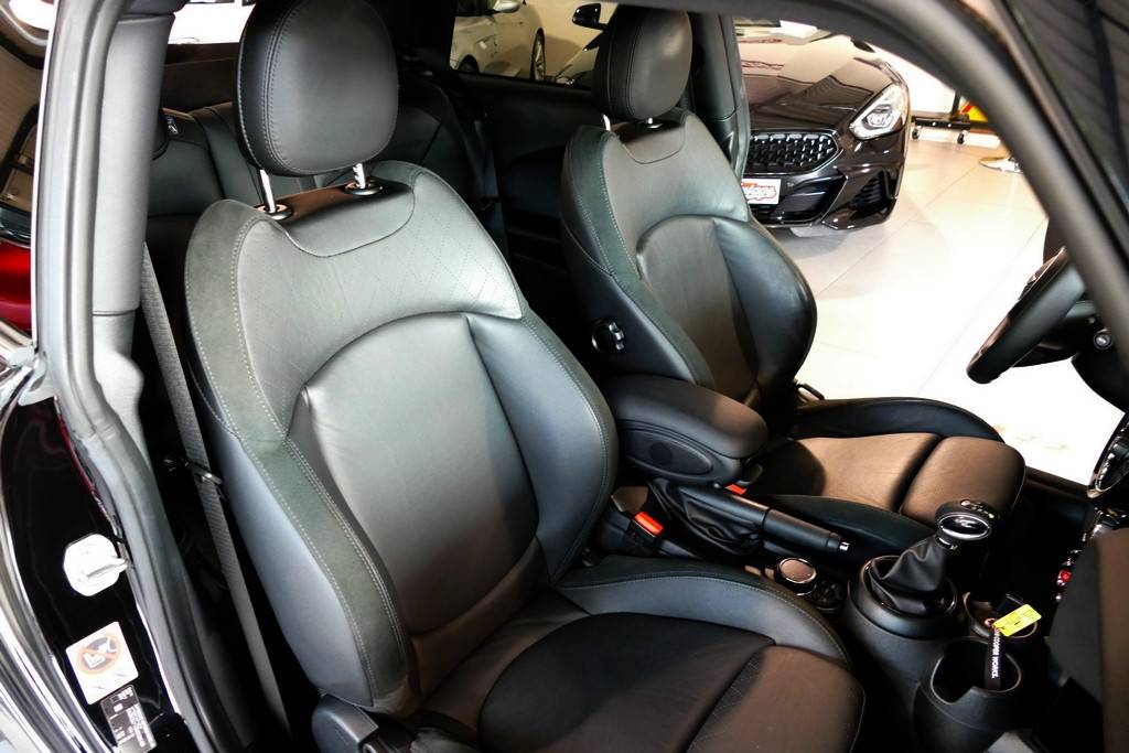Mini Cooper S 211 John Cooper Works Edition 5