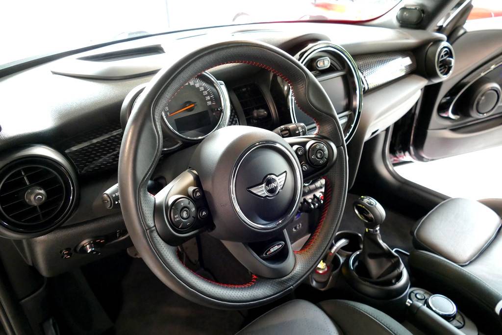 Mini Cooper S 211 John Cooper Works Edition 6