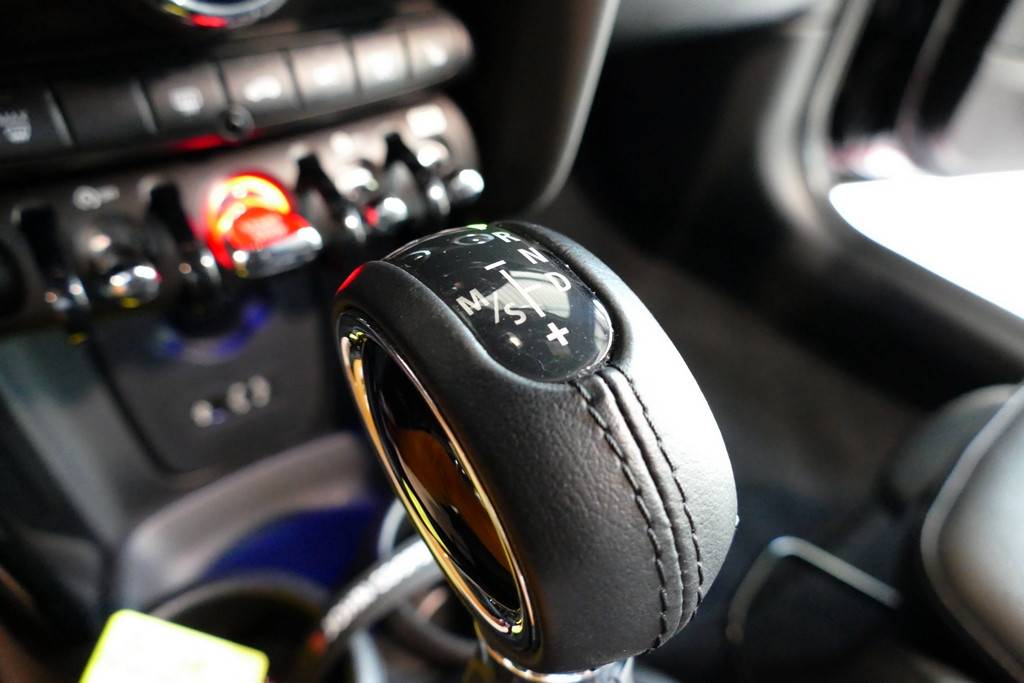 Mini Cooper S 211 John Cooper Works Edition 8