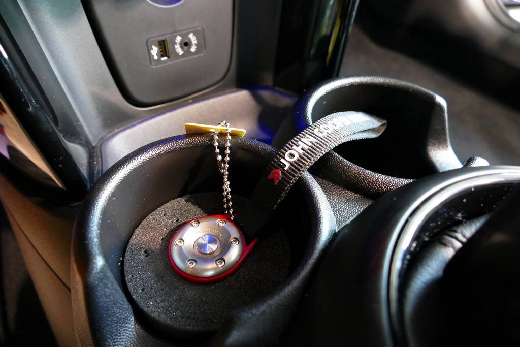 Mini Cooper S 211 John Cooper Works Edition 9