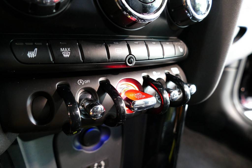 Mini Cooper S 211 John Cooper Works Edition 10