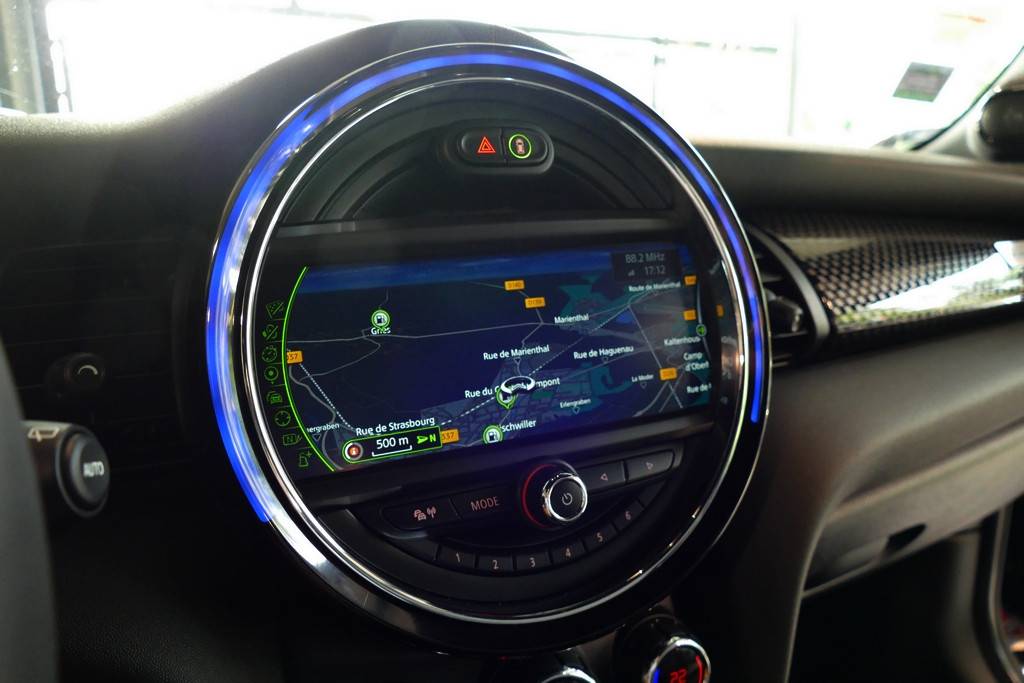 Mini Cooper S 211 John Cooper Works Edition 11