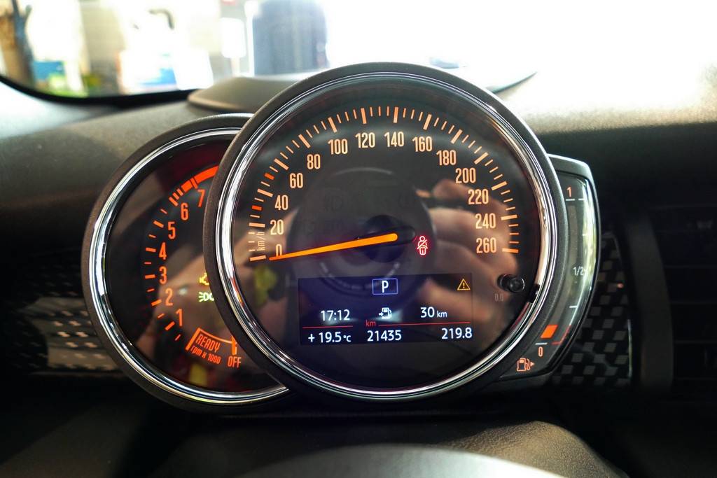 Mini Cooper S 211 John Cooper Works Edition 13