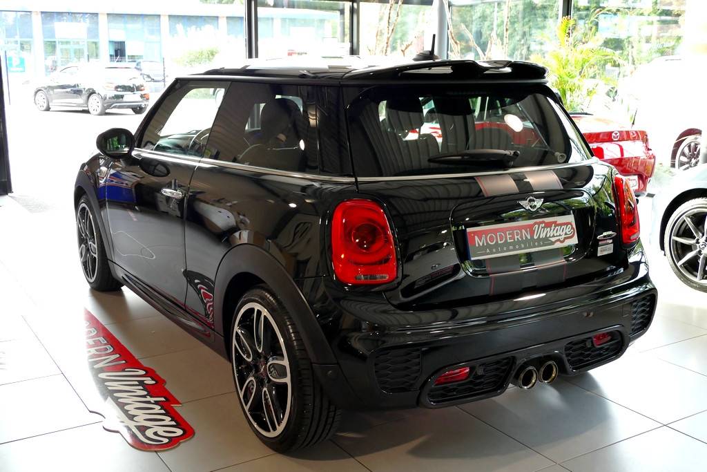 Mini Cooper S 211 John Cooper Works Edition 14