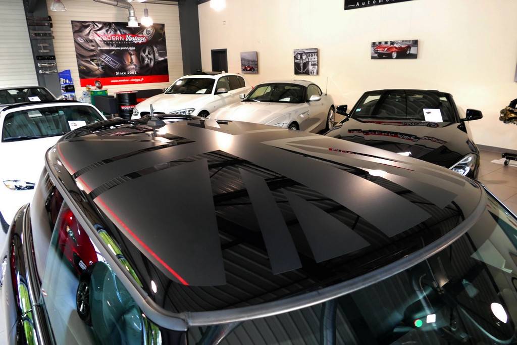 Mini Cooper S 211 John Cooper Works Edition 19