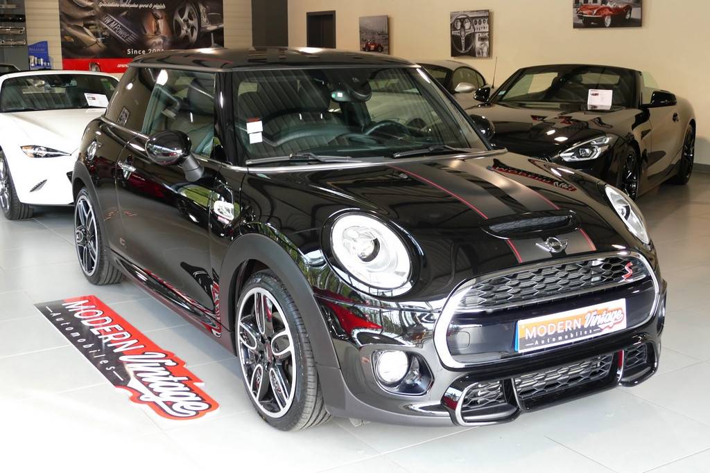 Mini Cooper S 211 John Cooper Works Edition 22
