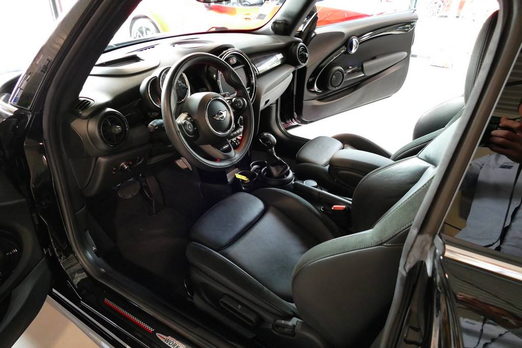 Mini Cooper S 211 John Cooper Works Edition 24