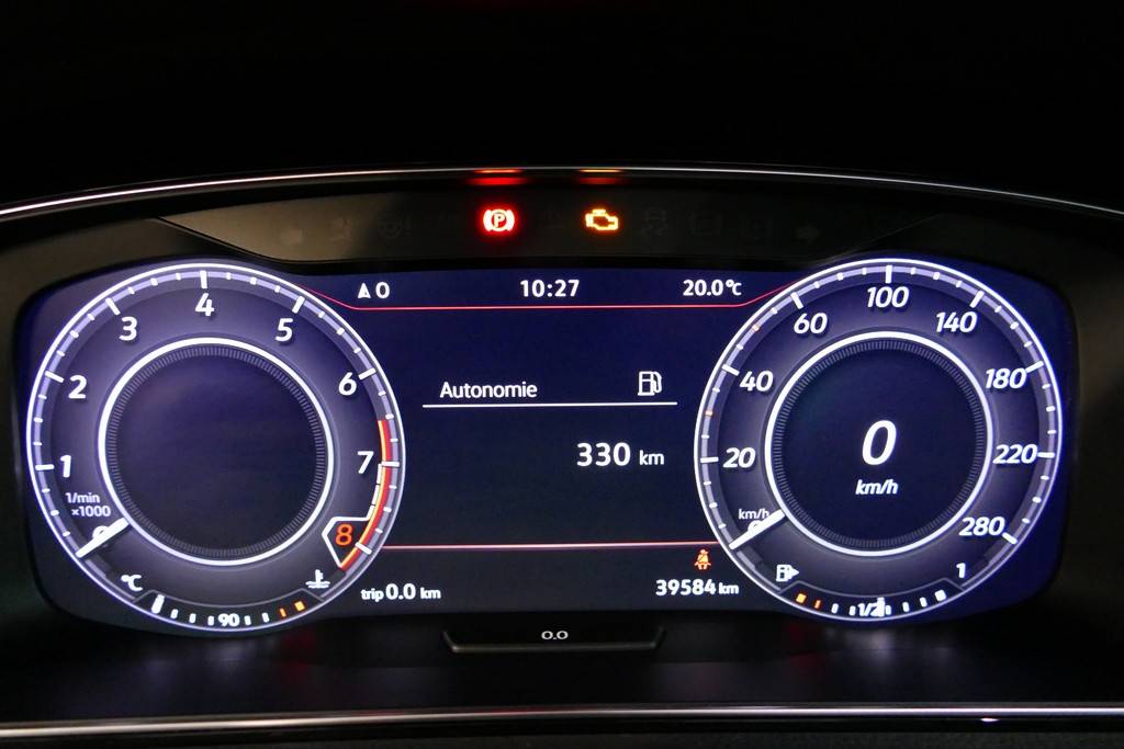 Volkswagen Golf VII GTI 230cv Facelift 11