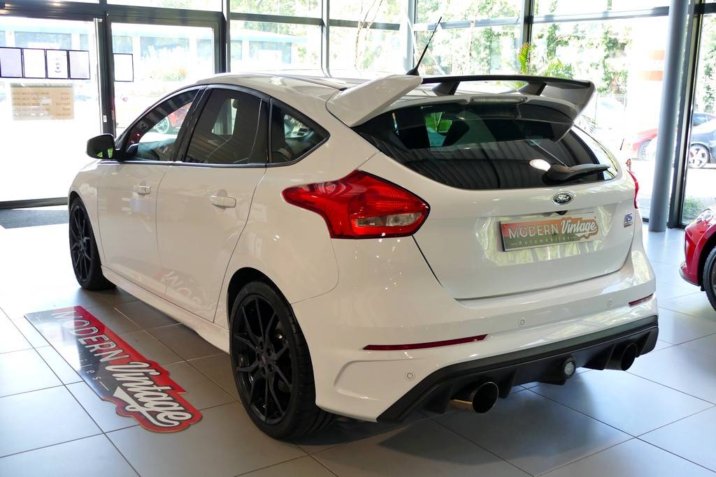 Ford Focus RS 2.3 Ecoboost 350cv 14