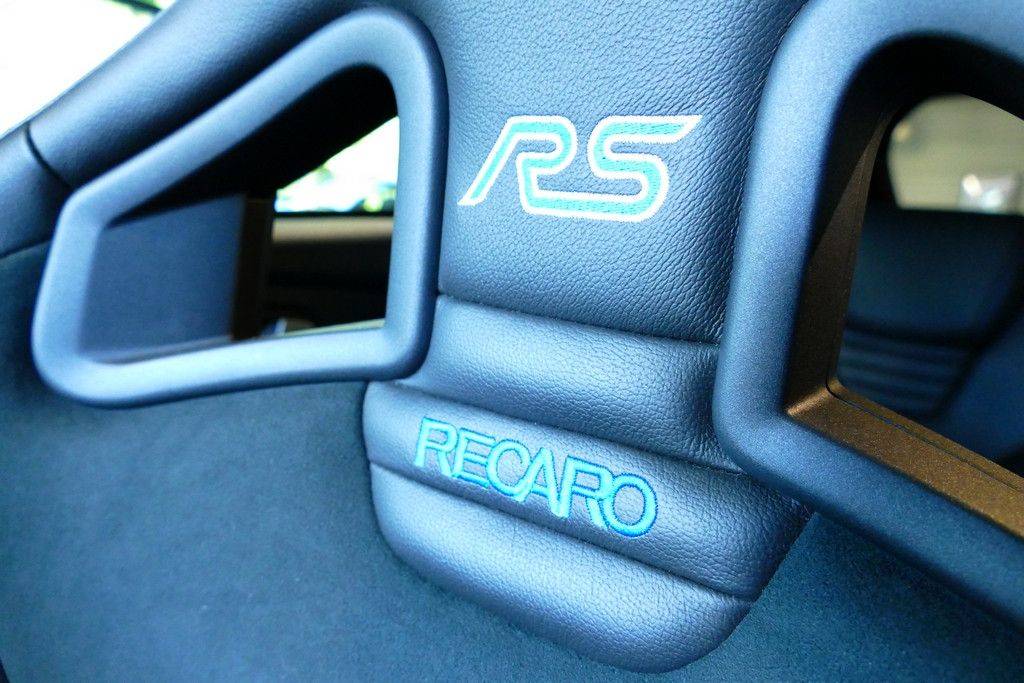 Ford Focus RS 2.3 Ecoboost 350cv 16