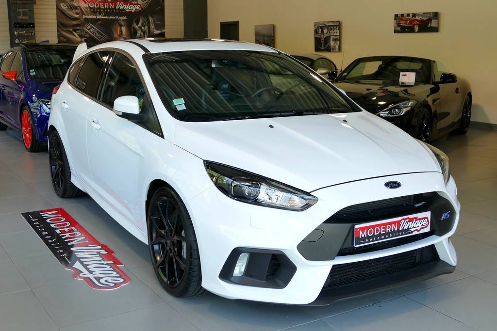 Ford Focus RS 2.3 Ecoboost 350cv 20