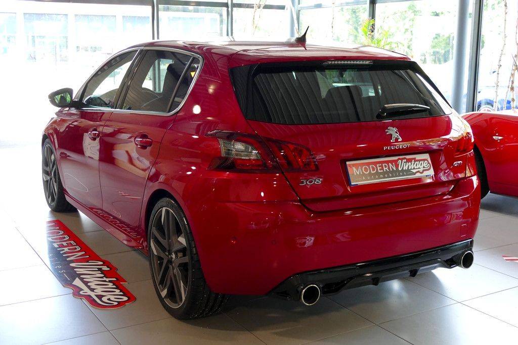 Peugeot 308 GTi 1.6 THP 272cv Facelift 14