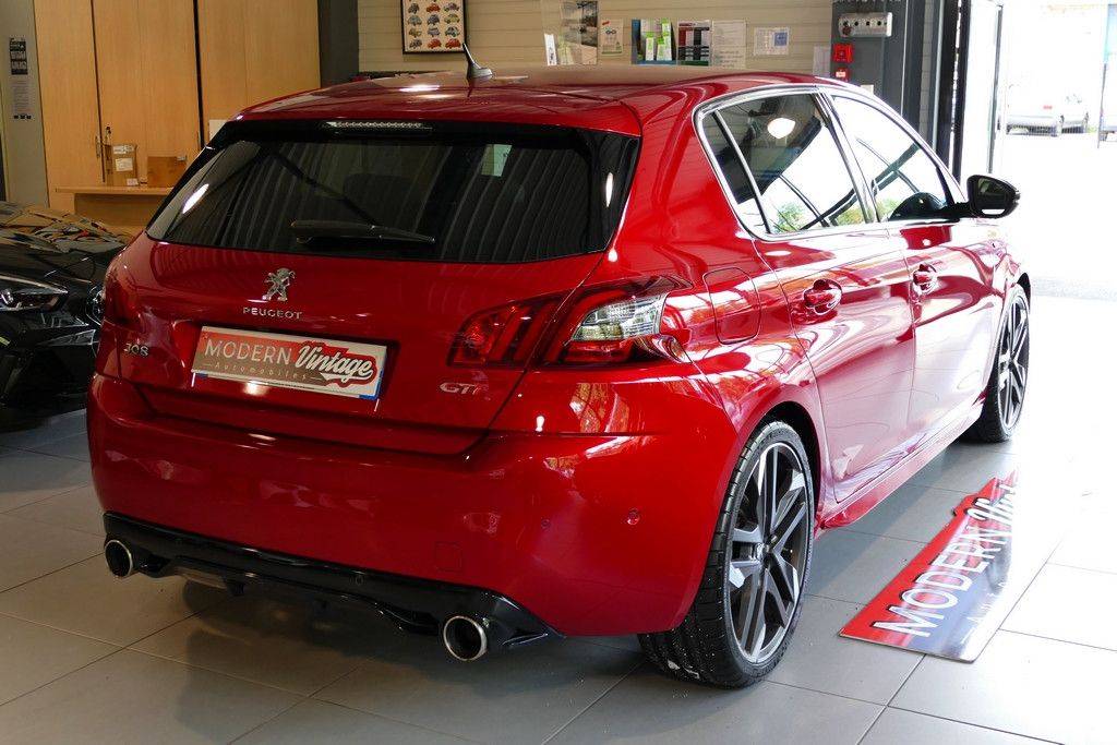 Peugeot 308 GTi 1.6 THP 272cv Facelift 15