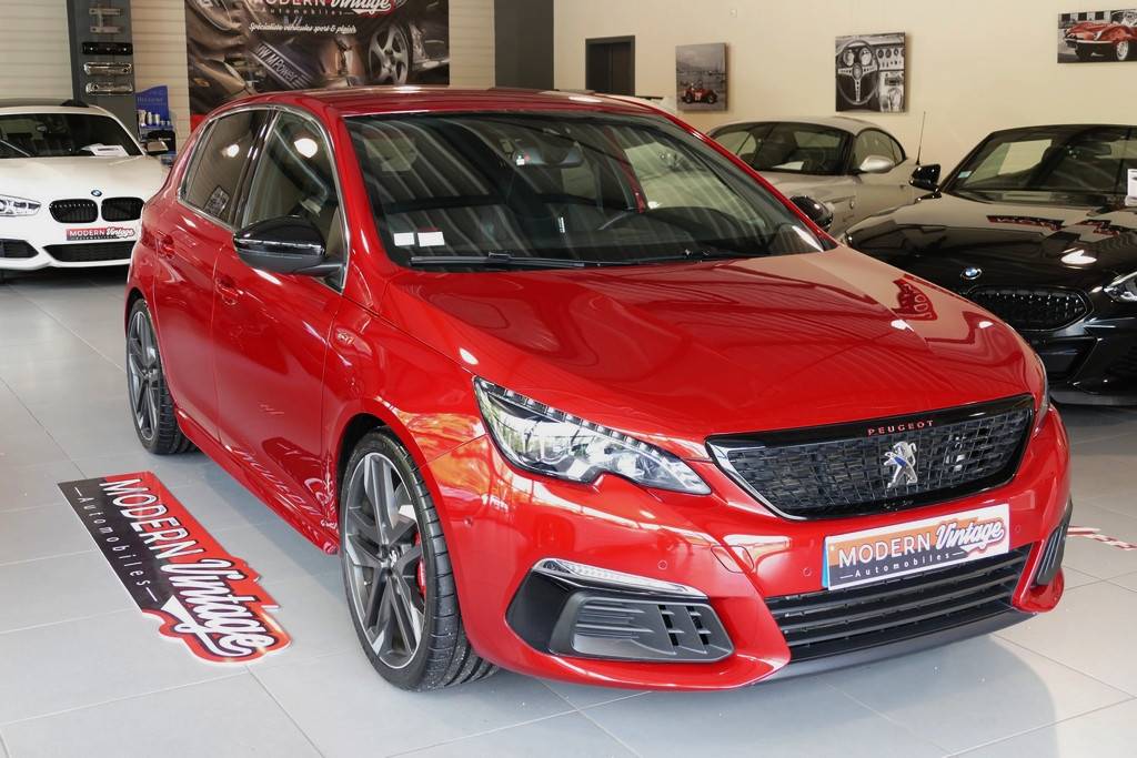 Peugeot 308 GTi 1.6 THP 272cv Facelift 16