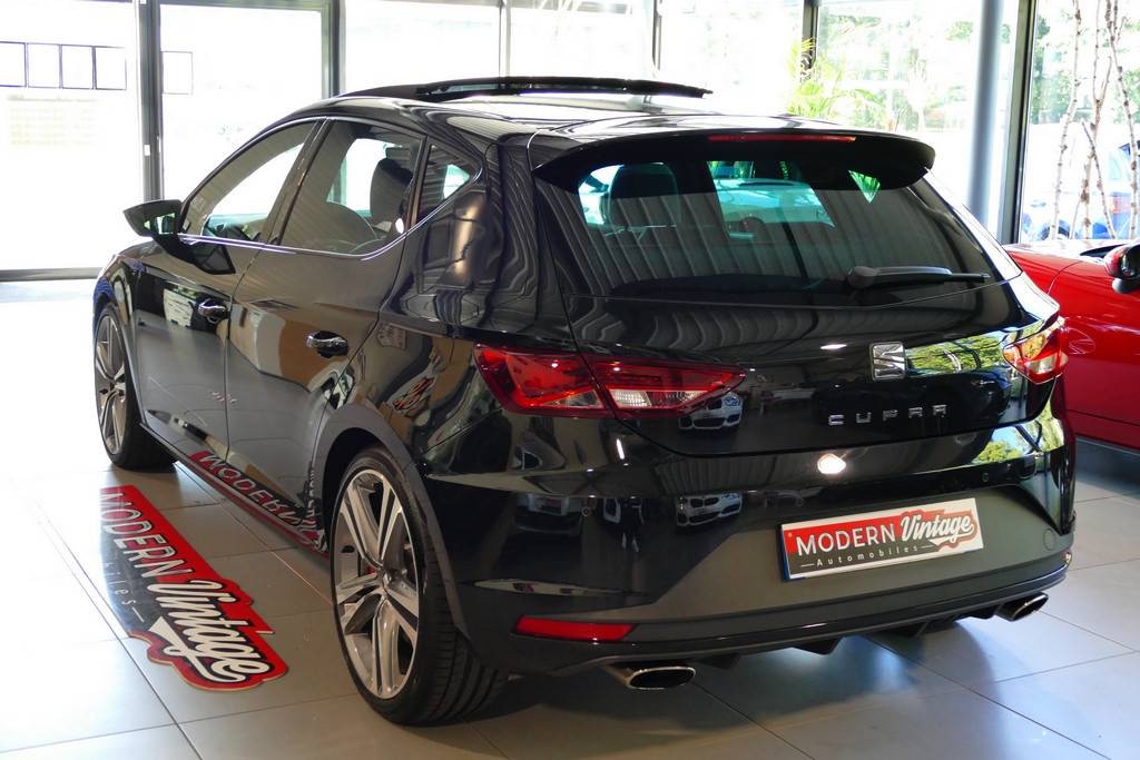 Seat Leon Cupra 2.0 TSI 290cv 14