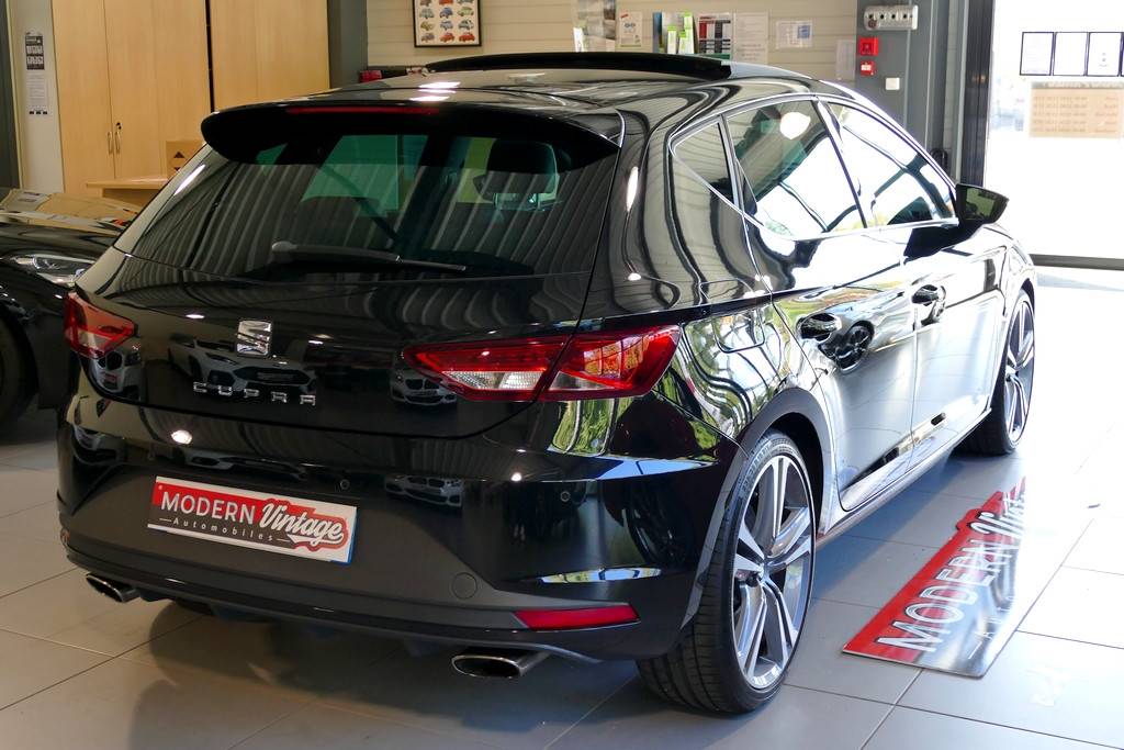 Seat Leon Cupra 2.0 TSI 290cv 16