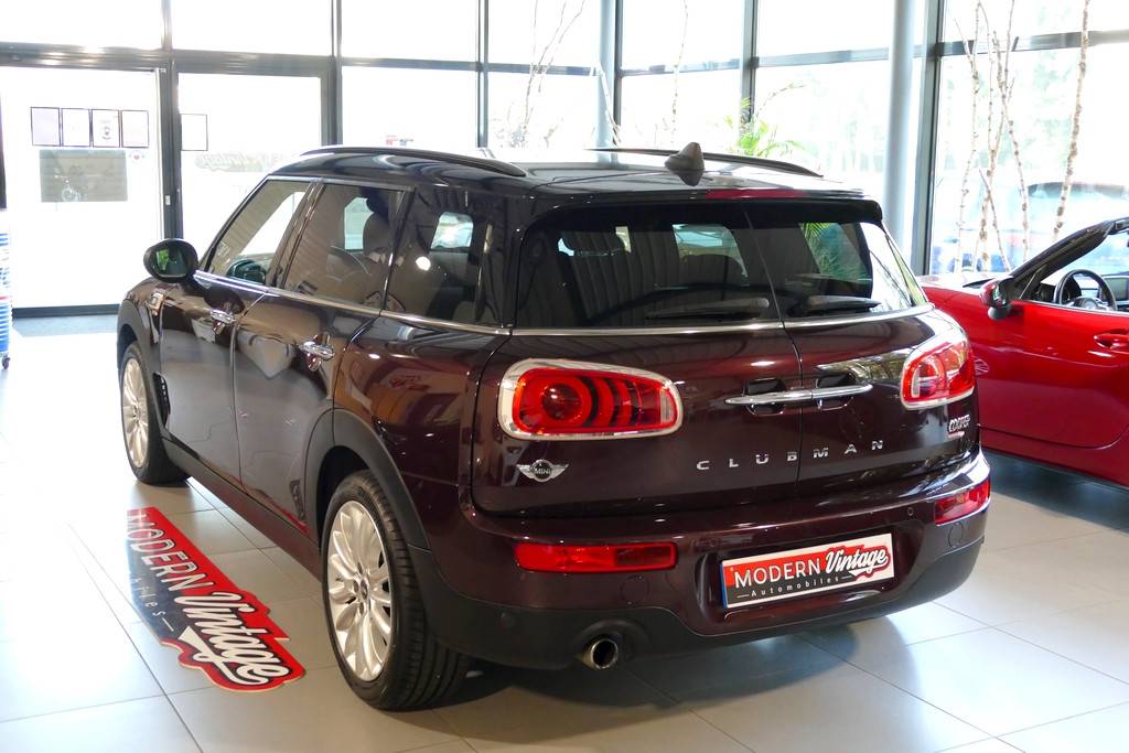 Mini Clubman Cooper 136cv 14