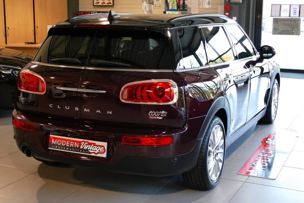 Mini Clubman Cooper 136cv 15