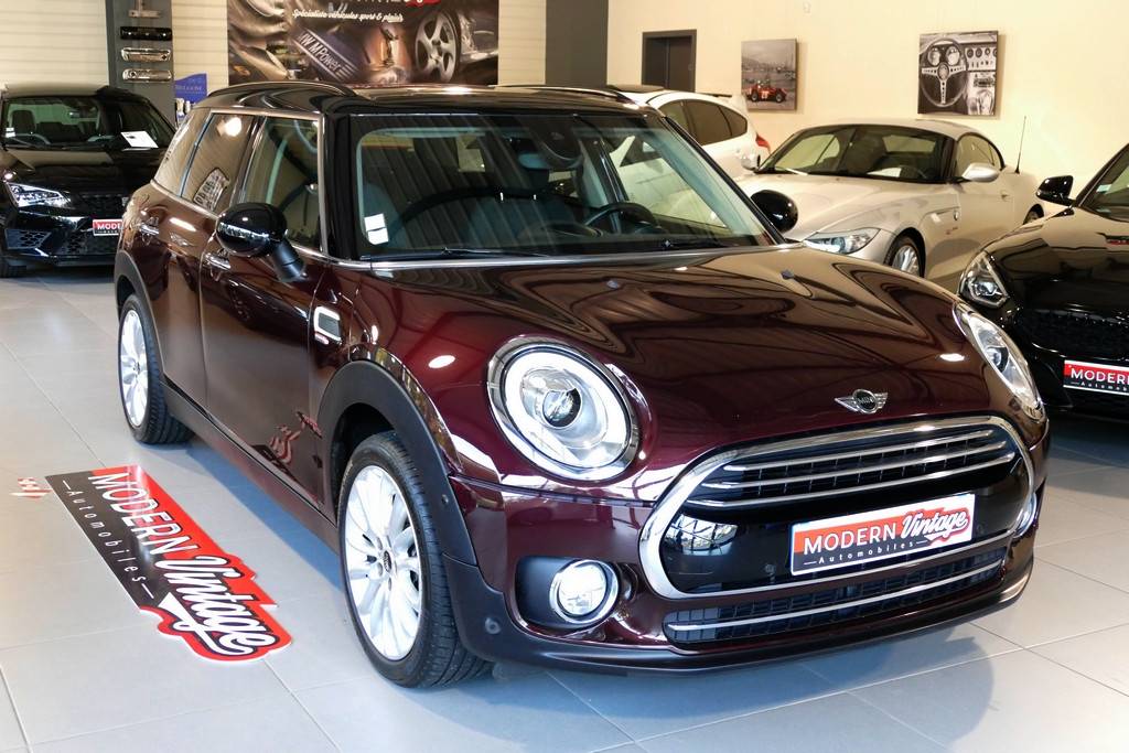 Mini Clubman Cooper 136cv 16