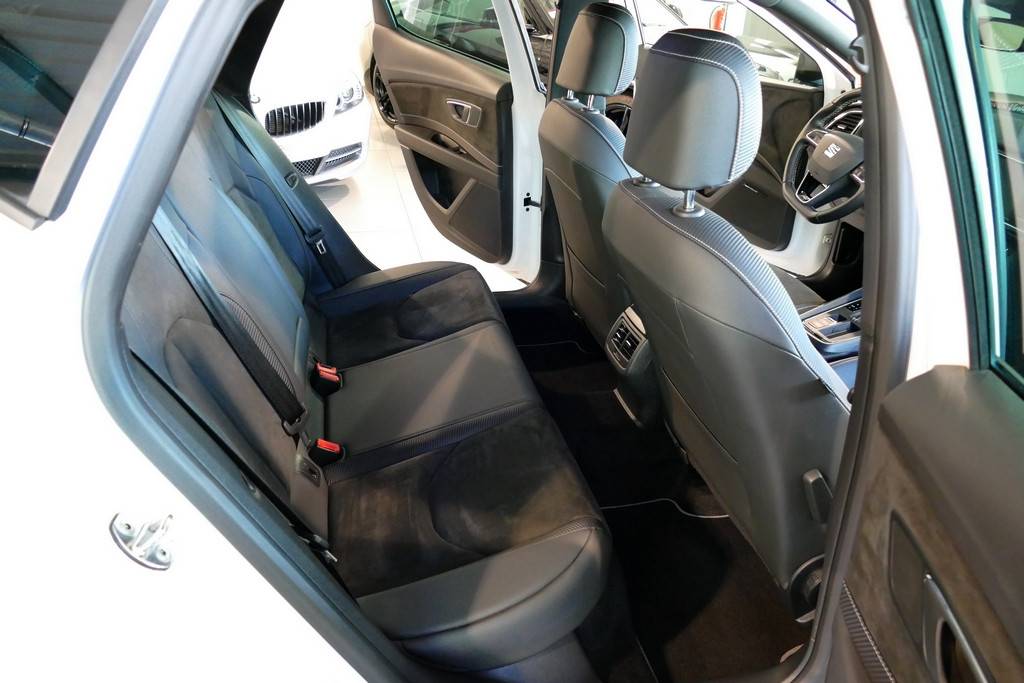 Seat Leon Cupra 2.0 TSI 300cv Pack Performance 4