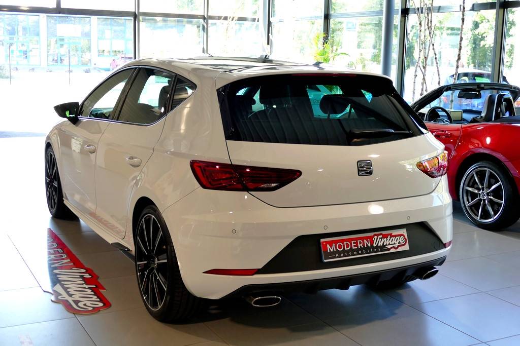 Seat Leon Cupra 2.0 TSI 300cv Pack Performance 14